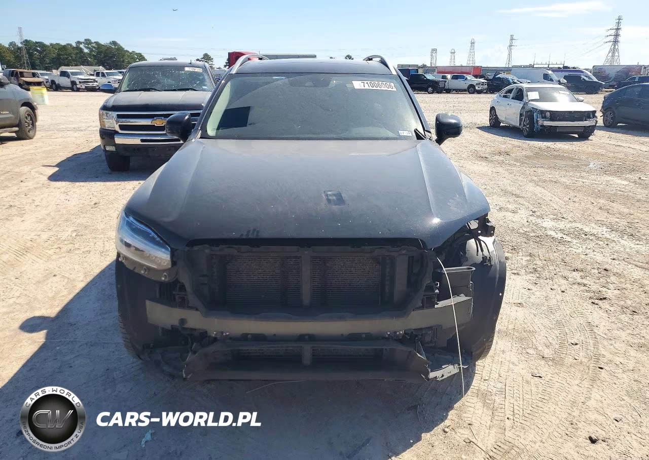 2016 Volvo Xc90 T6 VIN:YV4A22PK4G1072970 - 5
