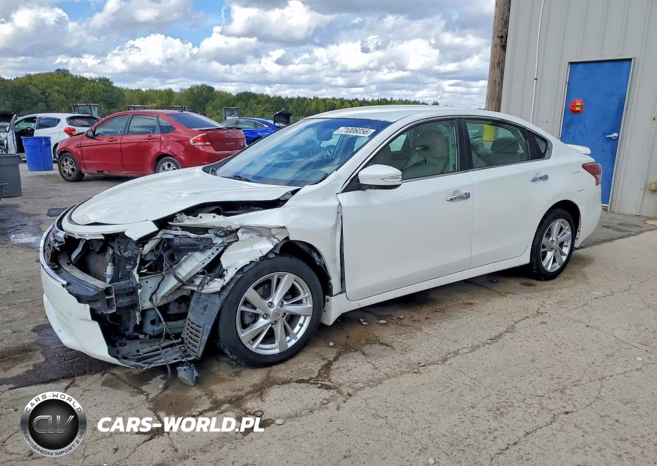 2013 Nissan Altima 2.5 – zdjęcie 1 z 12