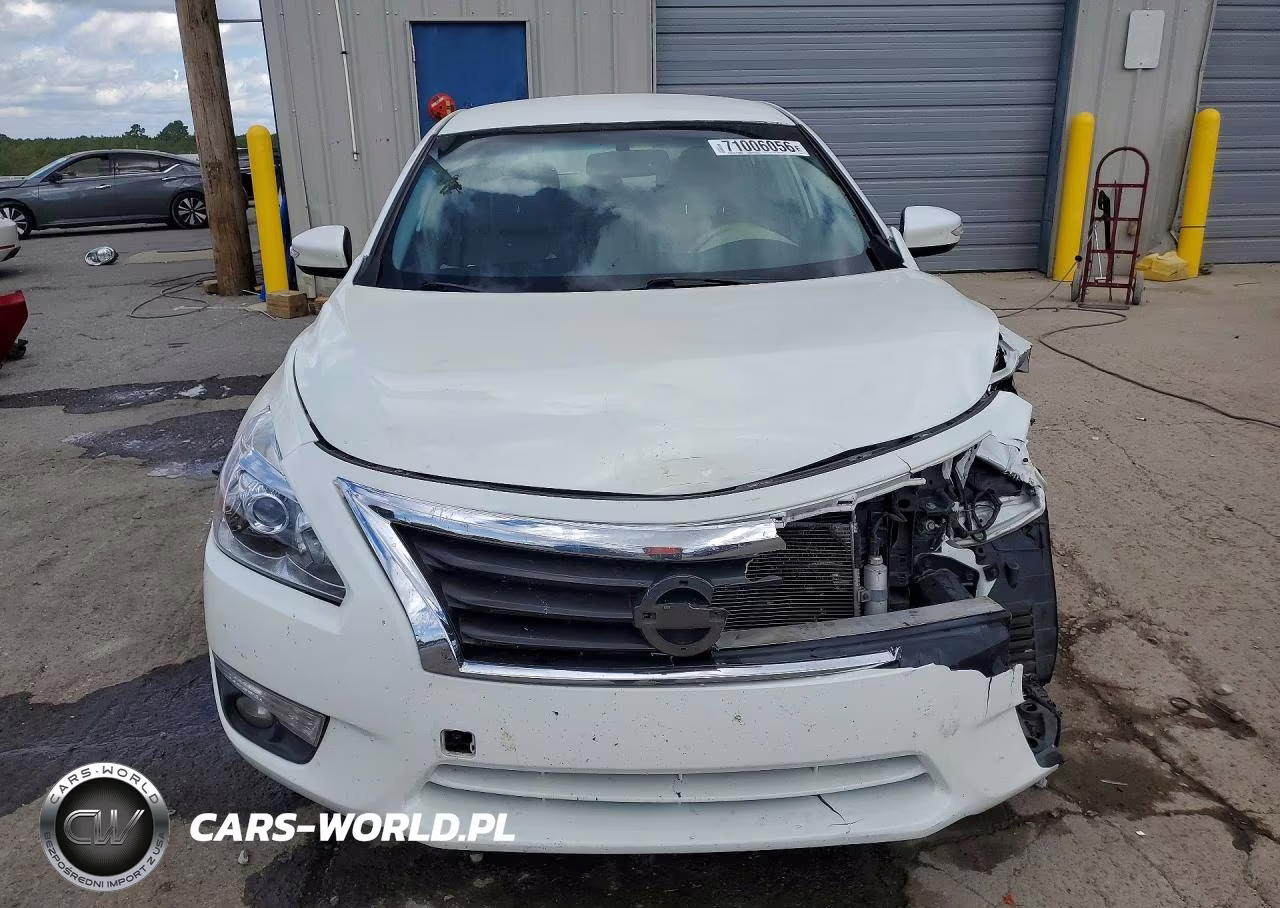 2013 Nissan Altima 2.5 VIN:1N4AL3AP1DN537628 - 5