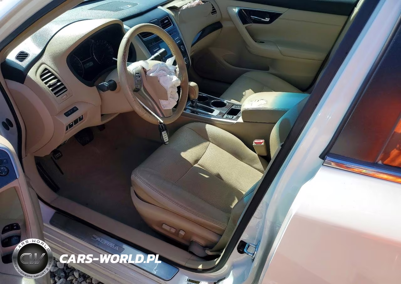2013 Nissan Altima 2.5 VIN:1N4AL3AP1DN537628 - 7