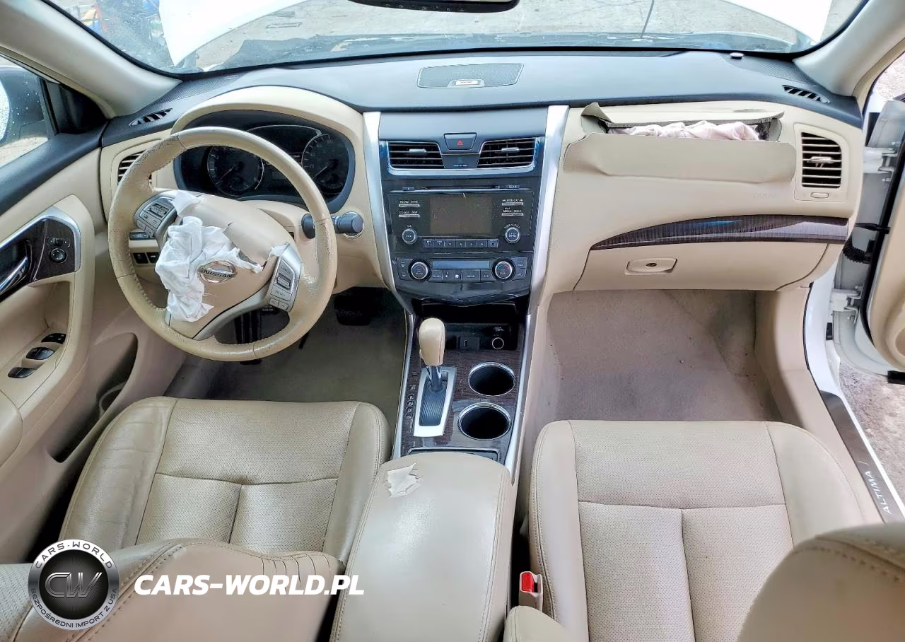2013 Nissan Altima 2.5 VIN:1N4AL3AP1DN537628 - 8