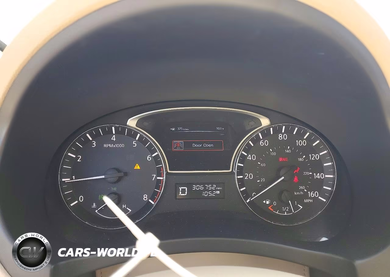 2013 Nissan Altima 2.5 VIN:1N4AL3AP1DN537628 - 9