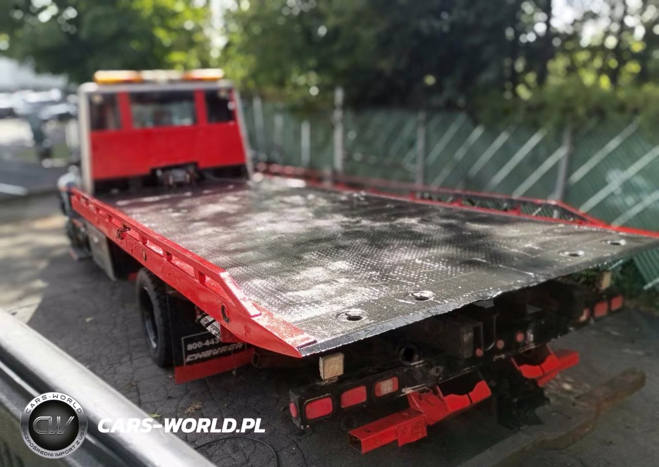 2002 International 4300 Rollback Tow Truck VIN:1HTMMAAM42H525938 - 3