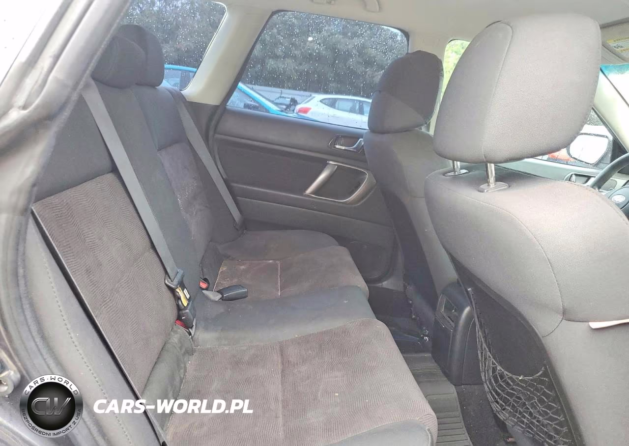 2009 Subaru Outback 2.5I VIN:4S4BP61C697315188 - 10