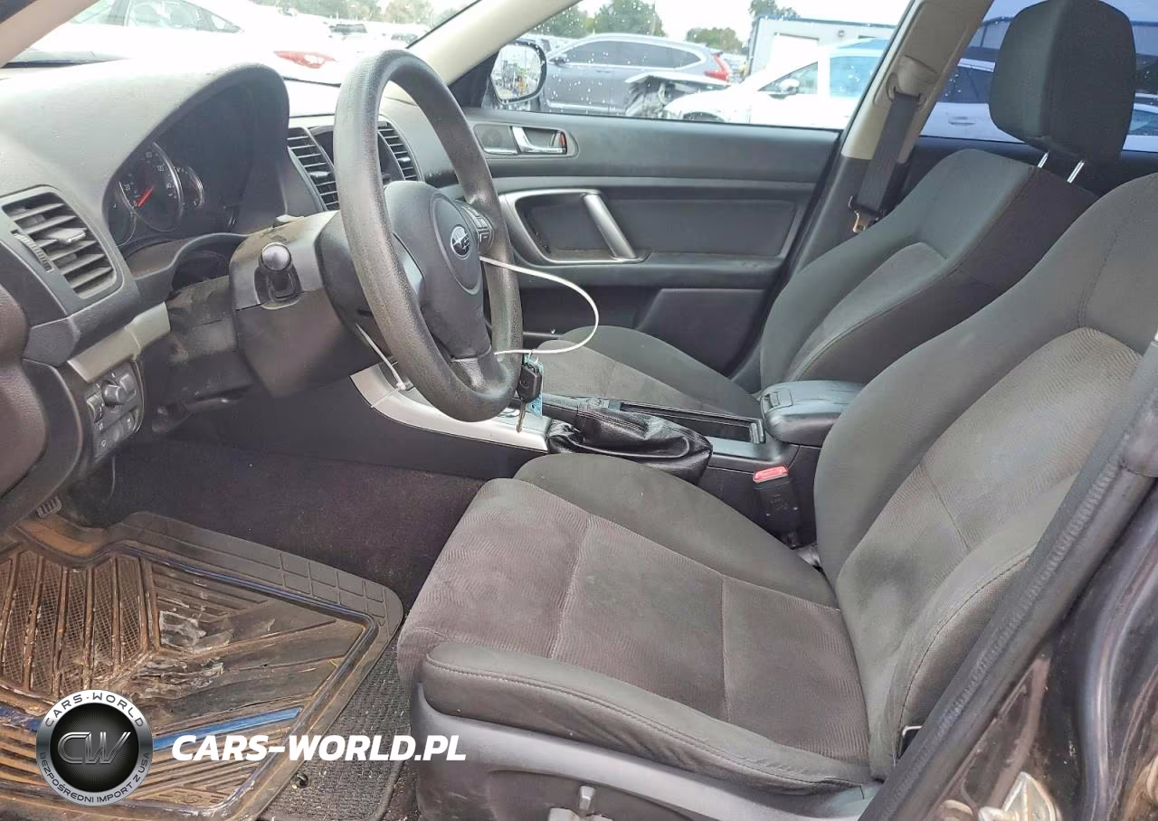 2009 Subaru Outback 2.5I VIN:4S4BP61C697315188 - 7