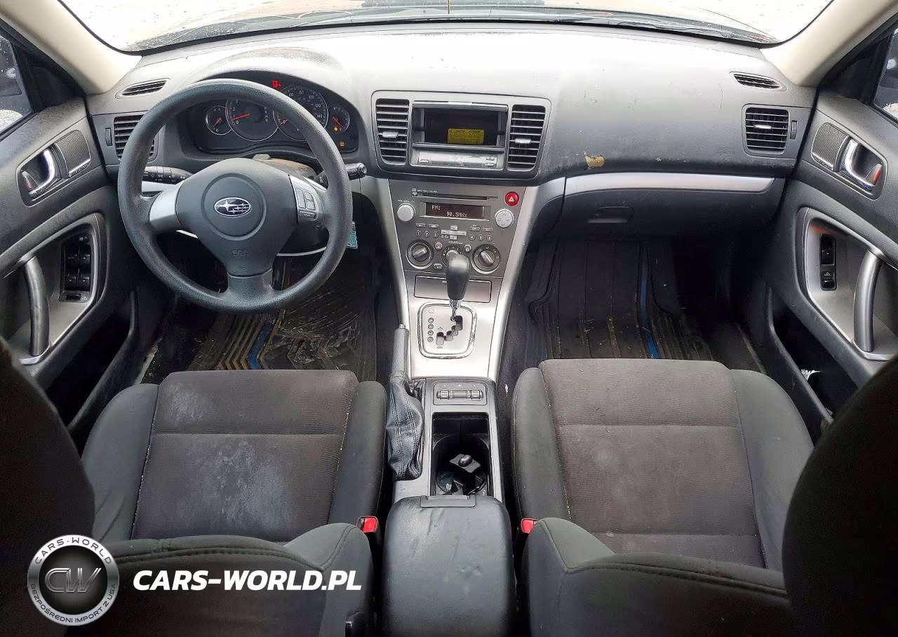 2009 Subaru Outback 2.5I VIN:4S4BP61C697315188 - 8