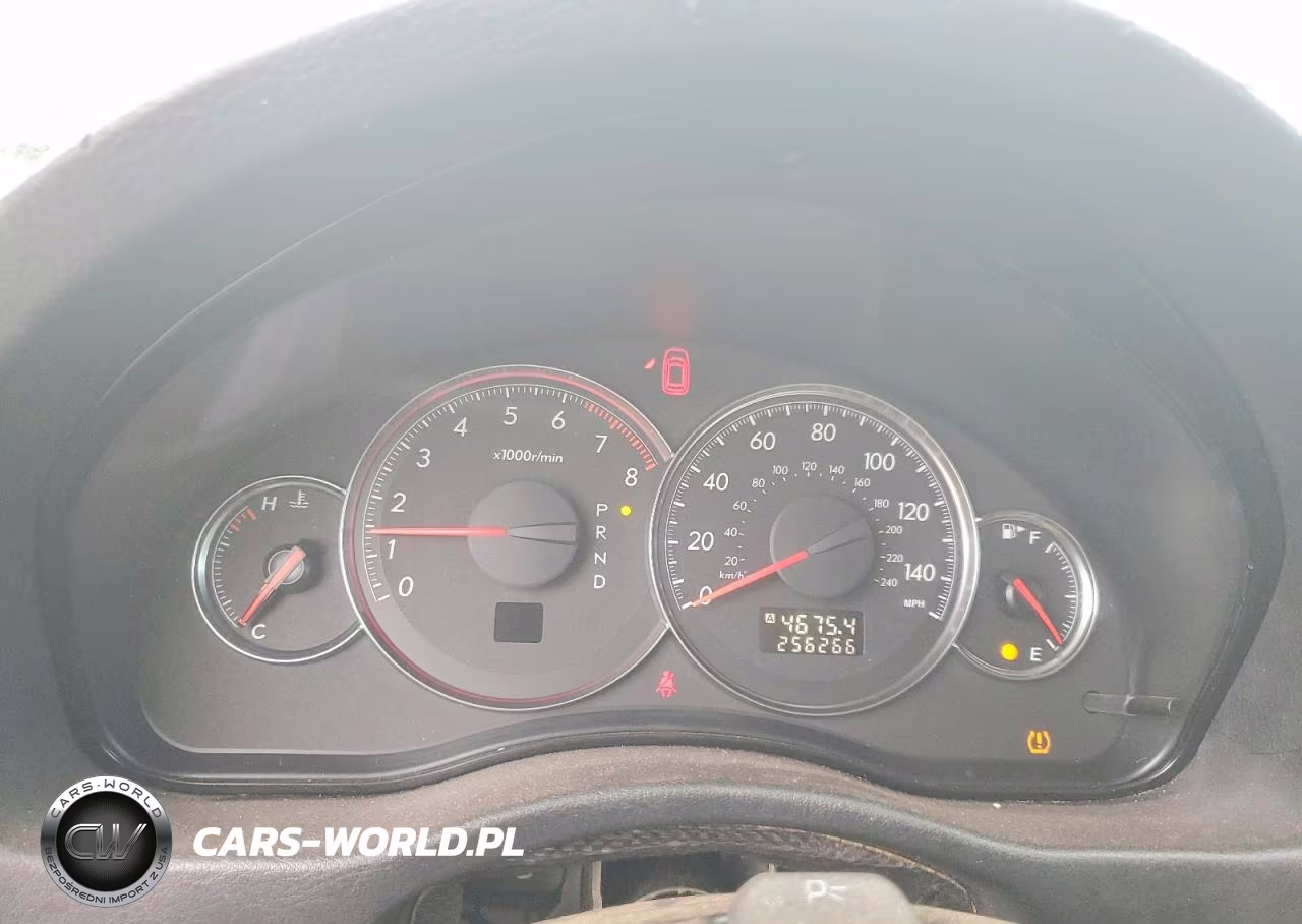 2009 Subaru Outback 2.5I VIN:4S4BP61C697315188 - 9