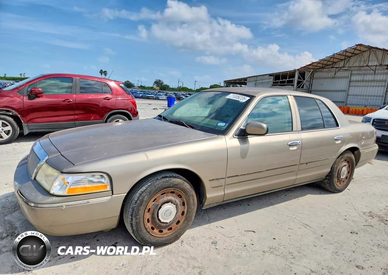 2005 Mercury Grand Marquis Gs