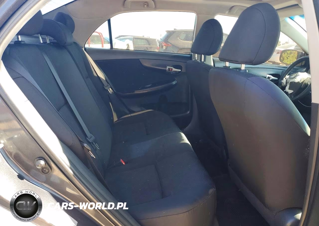 2009 Toyota Corolla S VIN:1NXBU40E99Z058173 - 10