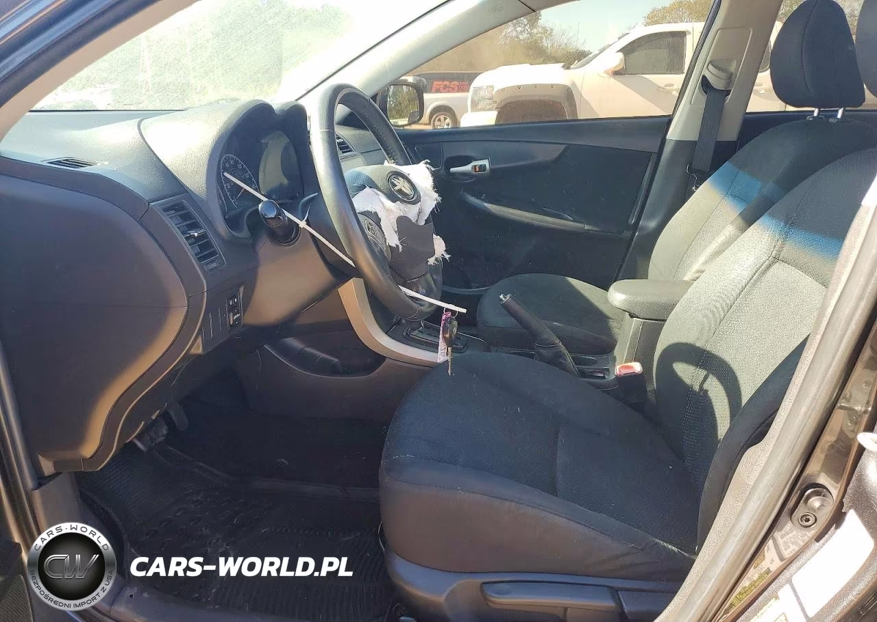 2009 Toyota Corolla S VIN:1NXBU40E99Z058173 - 7