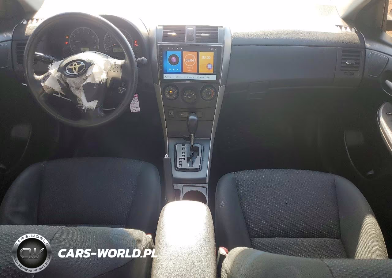 2009 Toyota Corolla S VIN:1NXBU40E99Z058173 - 8