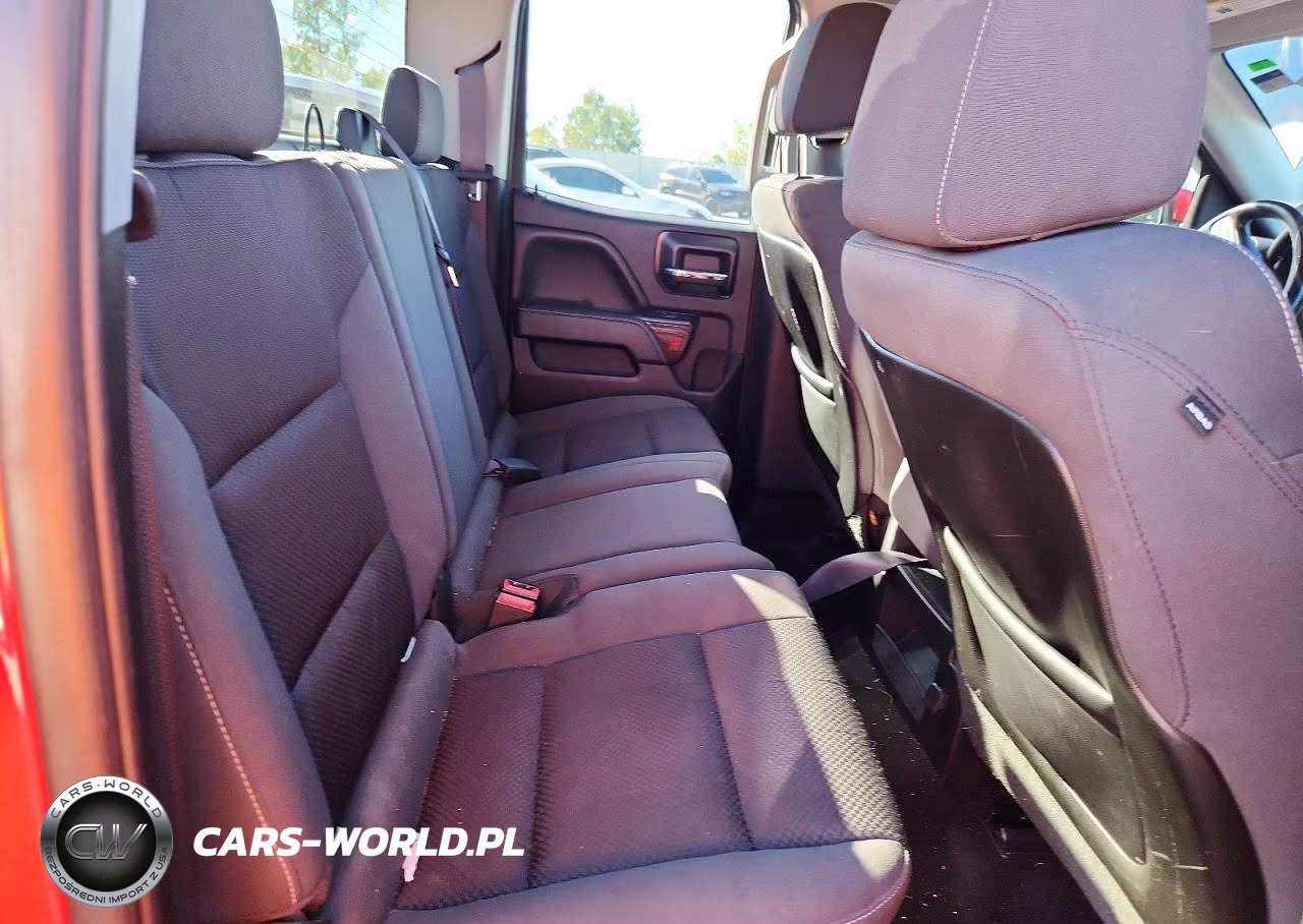 2014 GMC Sierra K1500 Sle VIN:1GTV2UEC2EZ190767 - 10