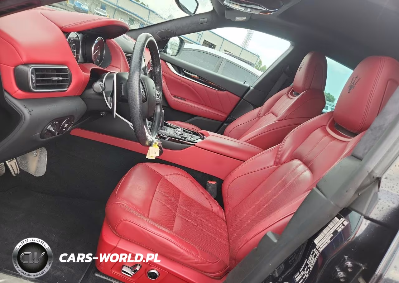 2022 Maserati Levante Base VIN:ZN661XUA4NX384719 - 7