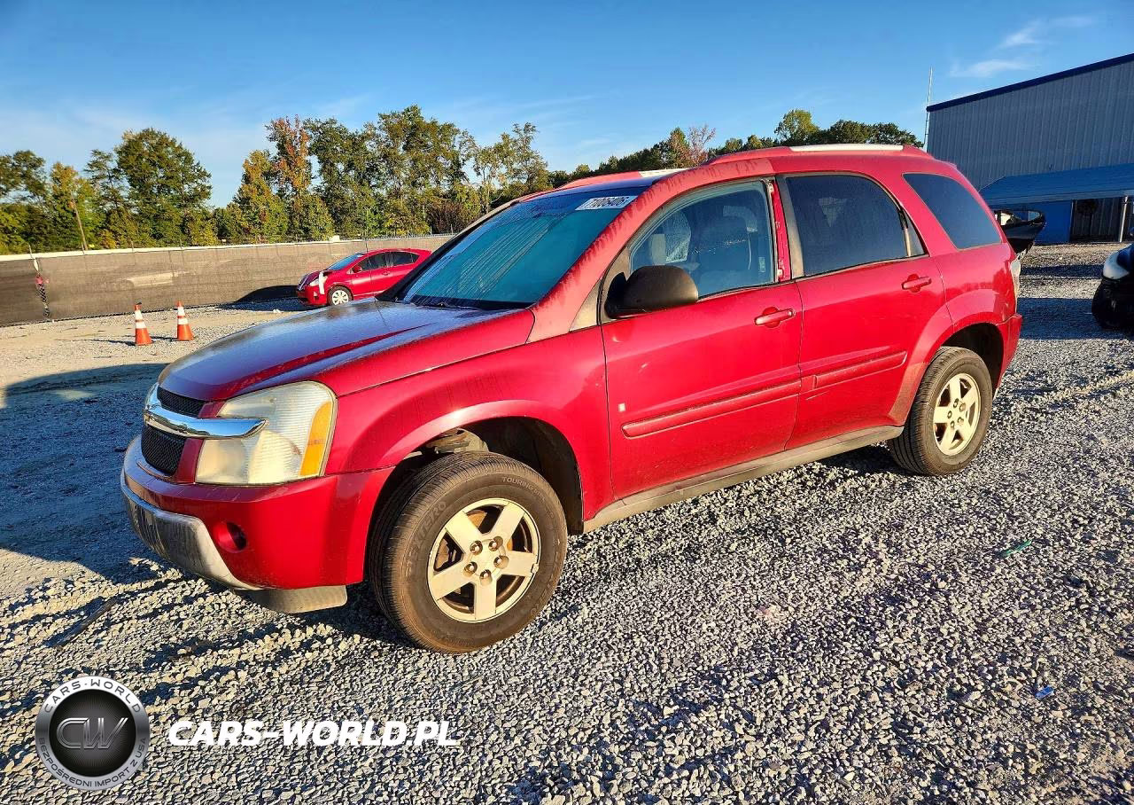 2006 Chevrolet Equinox Lt