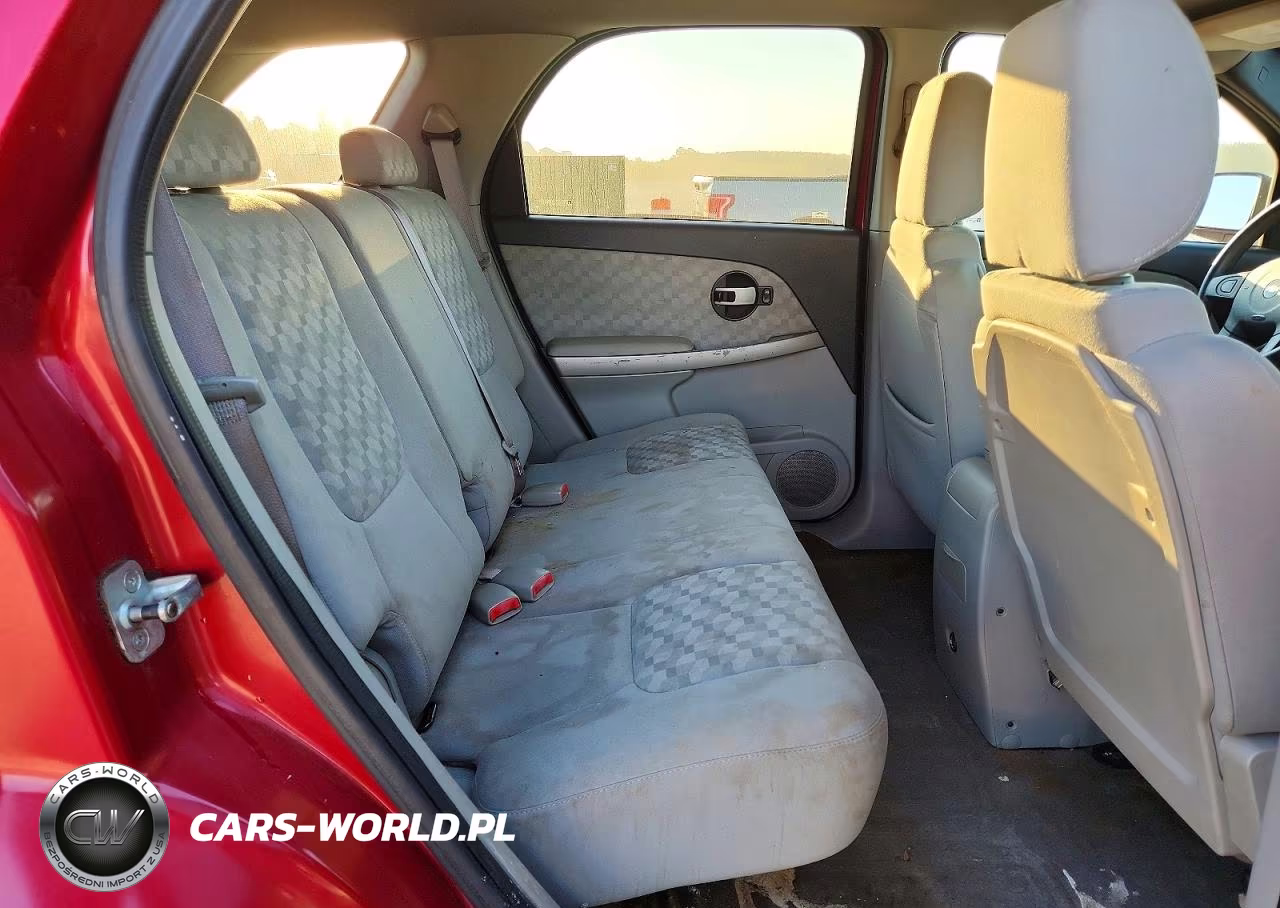 2006 Chevrolet Equinox Lt VIN:2CNDL63F066132019 - 10