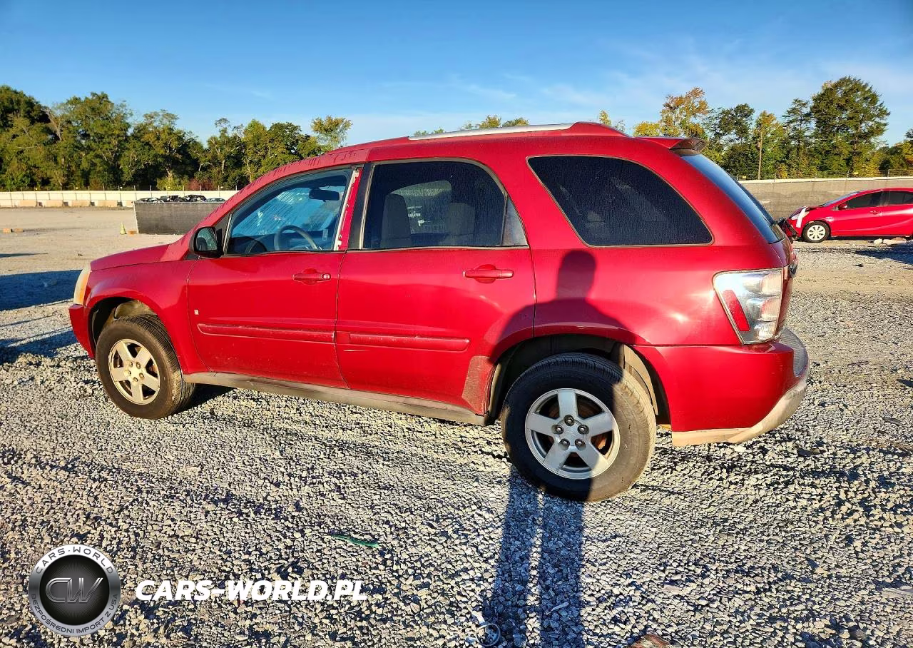 2006 Chevrolet Equinox Lt VIN:2CNDL63F066132019 - 2