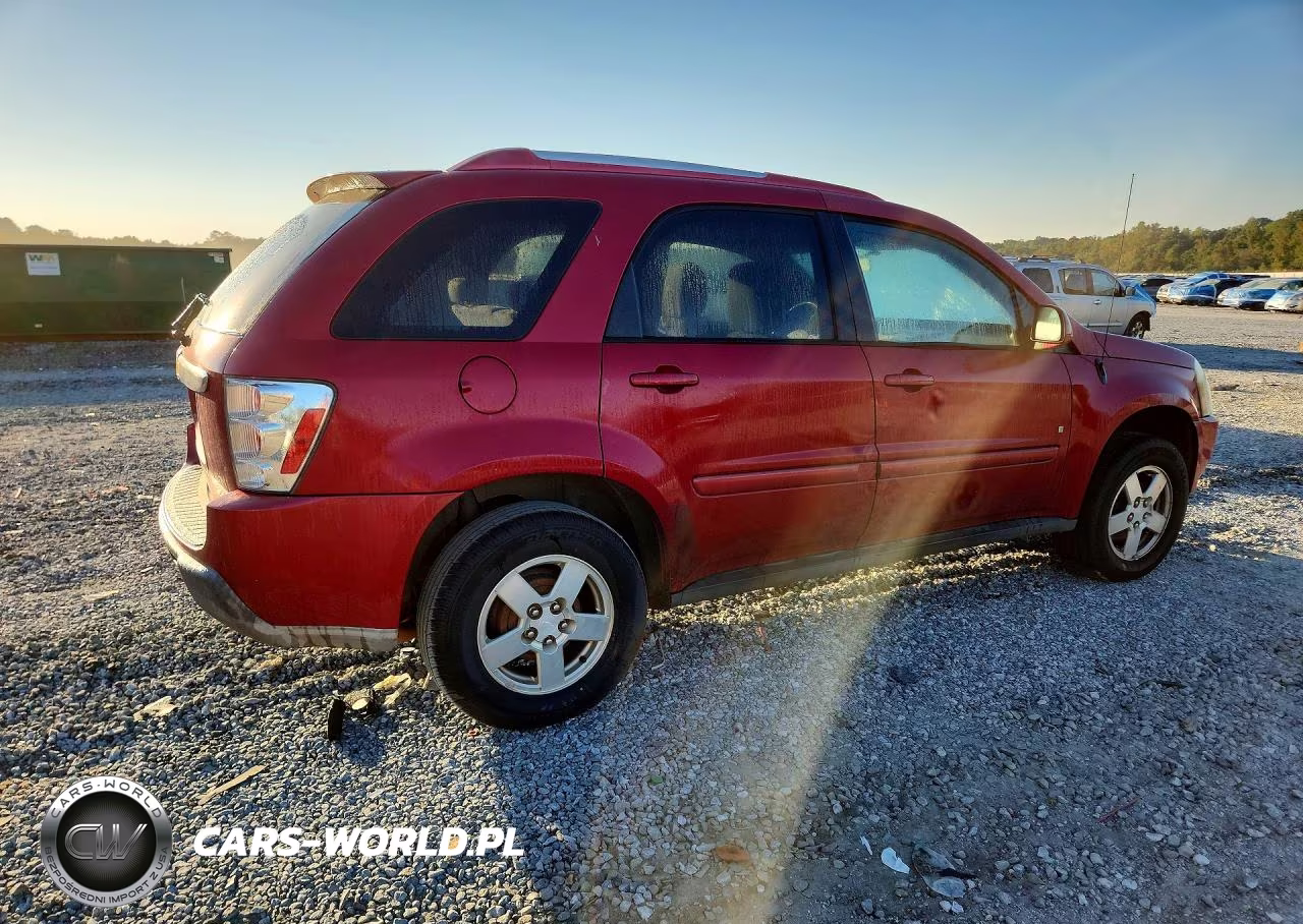 2006 Chevrolet Equinox Lt VIN:2CNDL63F066132019 - 3