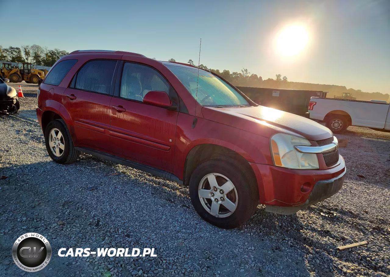 2006 Chevrolet Equinox Lt VIN:2CNDL63F066132019 - 4