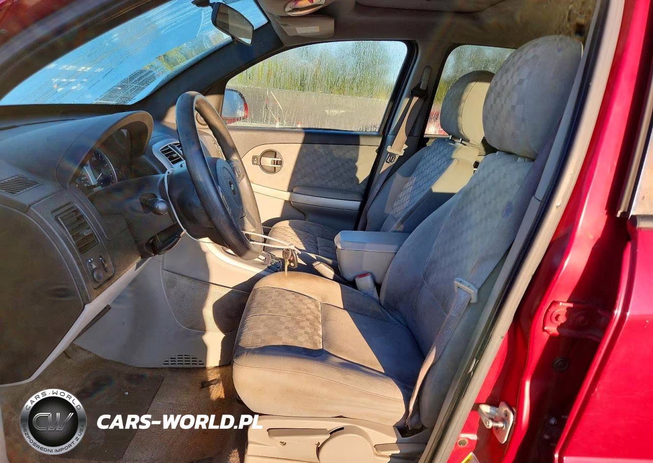 2006 Chevrolet Equinox Lt VIN:2CNDL63F066132019 - 7