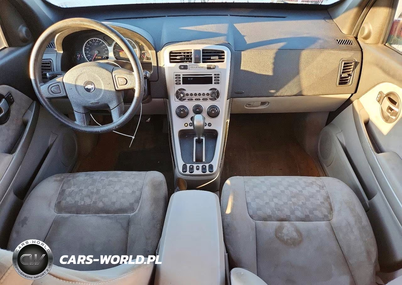 2006 Chevrolet Equinox Lt VIN:2CNDL63F066132019 - 8