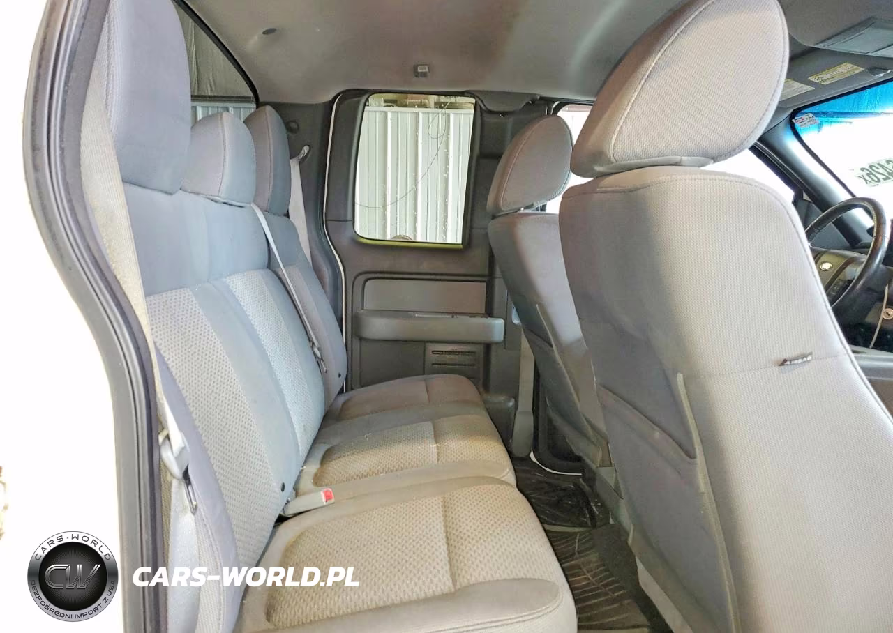 2011 Ford F150 Super Cab VIN:1FTEX1CM0BKD01512 - 10