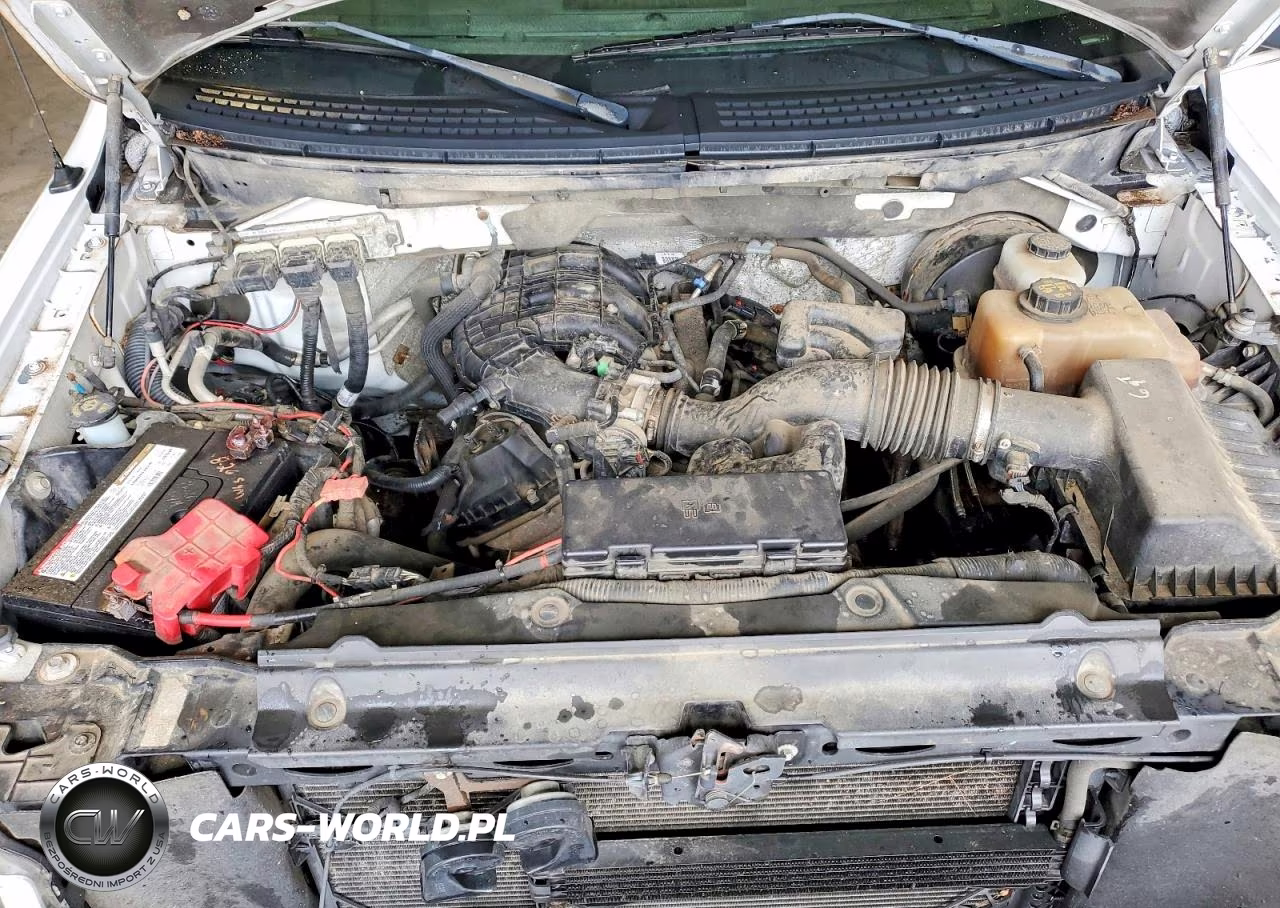 2011 Ford F150 Super Cab VIN:1FTEX1CM0BKD01512 - 11