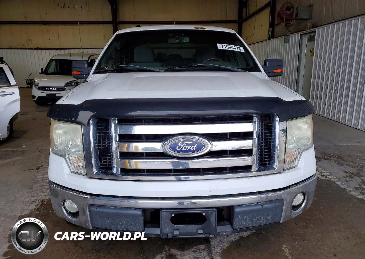 2011 Ford F150 Super Cab VIN:1FTEX1CM0BKD01512 - 5