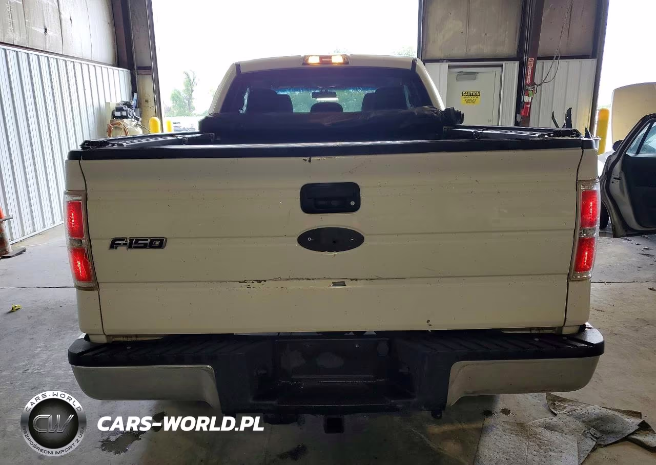 2011 Ford F150 Super Cab VIN:1FTEX1CM0BKD01512 - 6