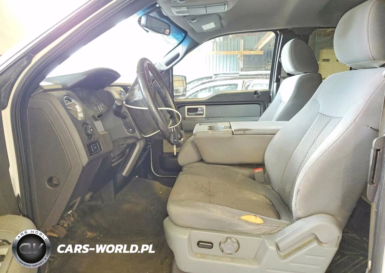 2011 Ford F150 Super Cab VIN:1FTEX1CM0BKD01512 - 7