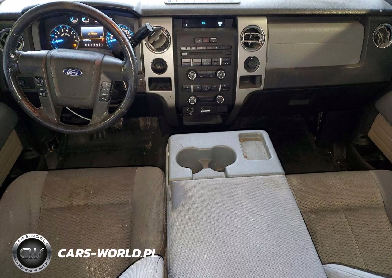 2011 Ford F150 Super Cab VIN:1FTEX1CM0BKD01512 - 8