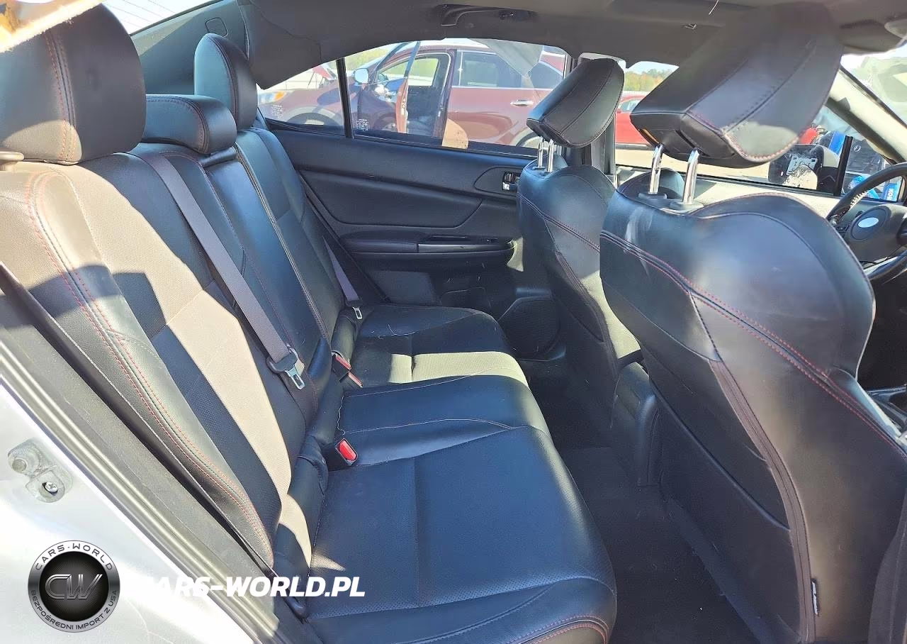 2020 Subaru Wrx Limited VIN:JF1VA1J61L9810674 - 10