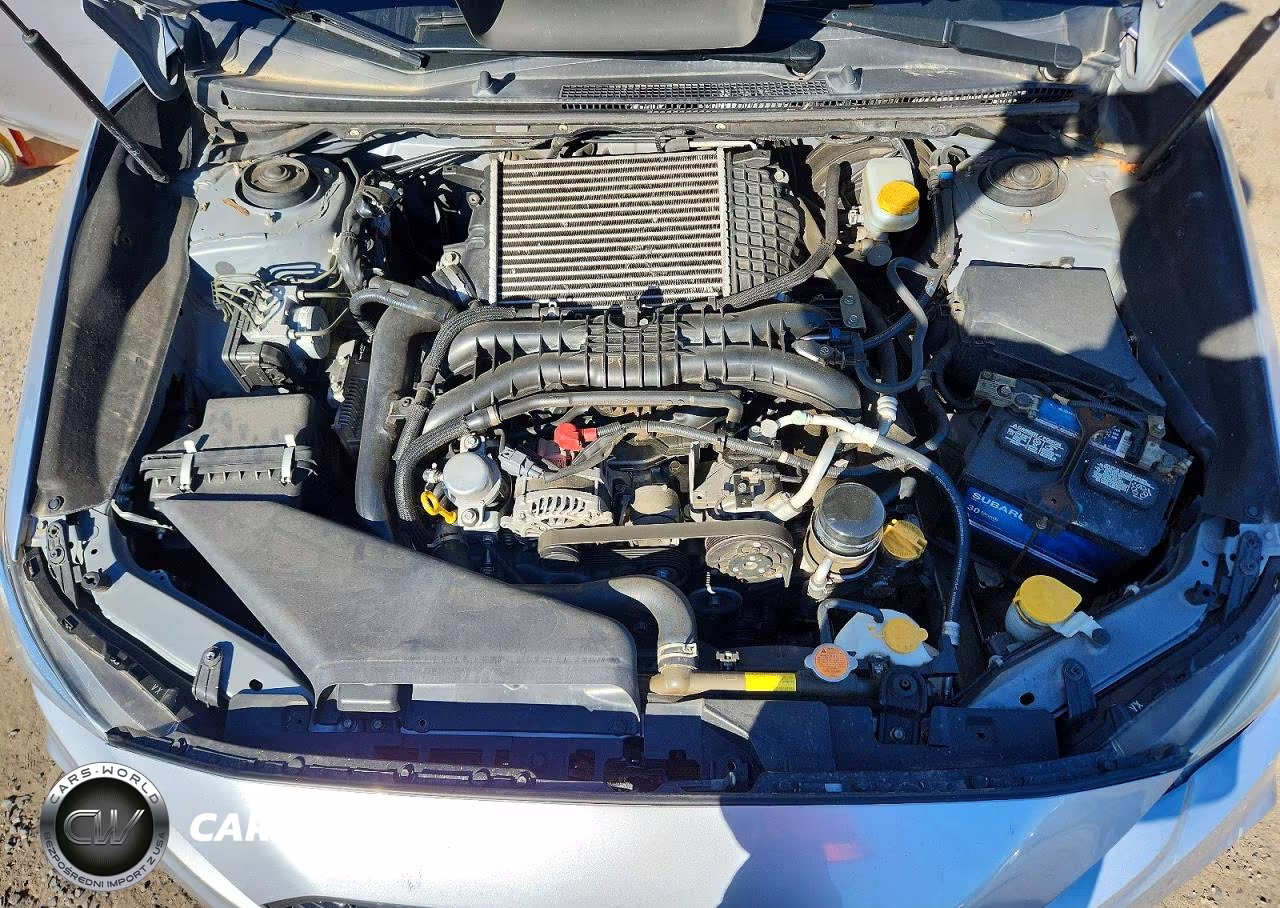 2020 Subaru Wrx Limited VIN:JF1VA1J61L9810674 - 11