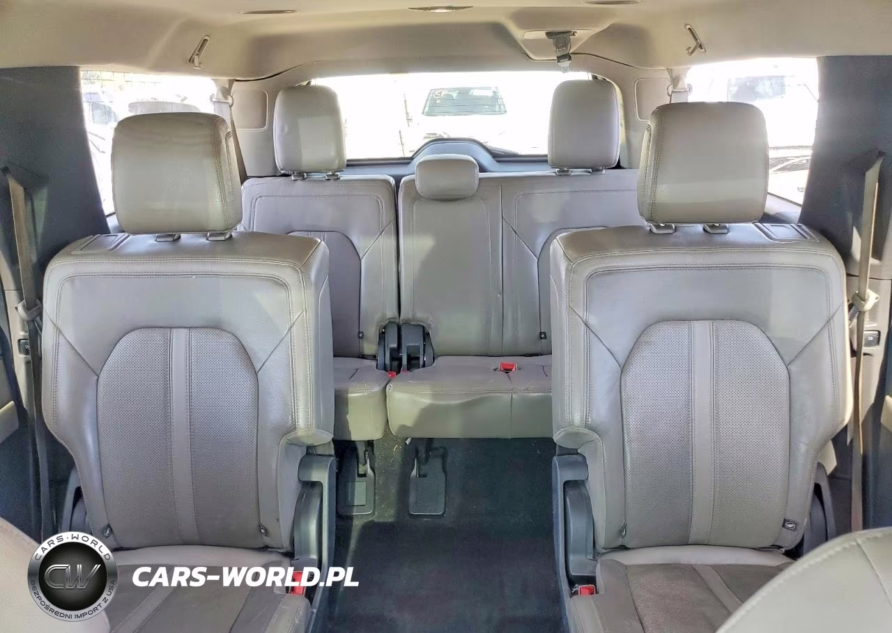 2018 Ford Expedition Max Limited VIN:1FMJK2AT9JEA65822 - 10
