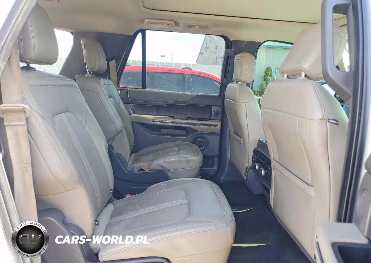 2018 Ford Expedition Max Limited VIN:1FMJK2AT9JEA65822 - 11