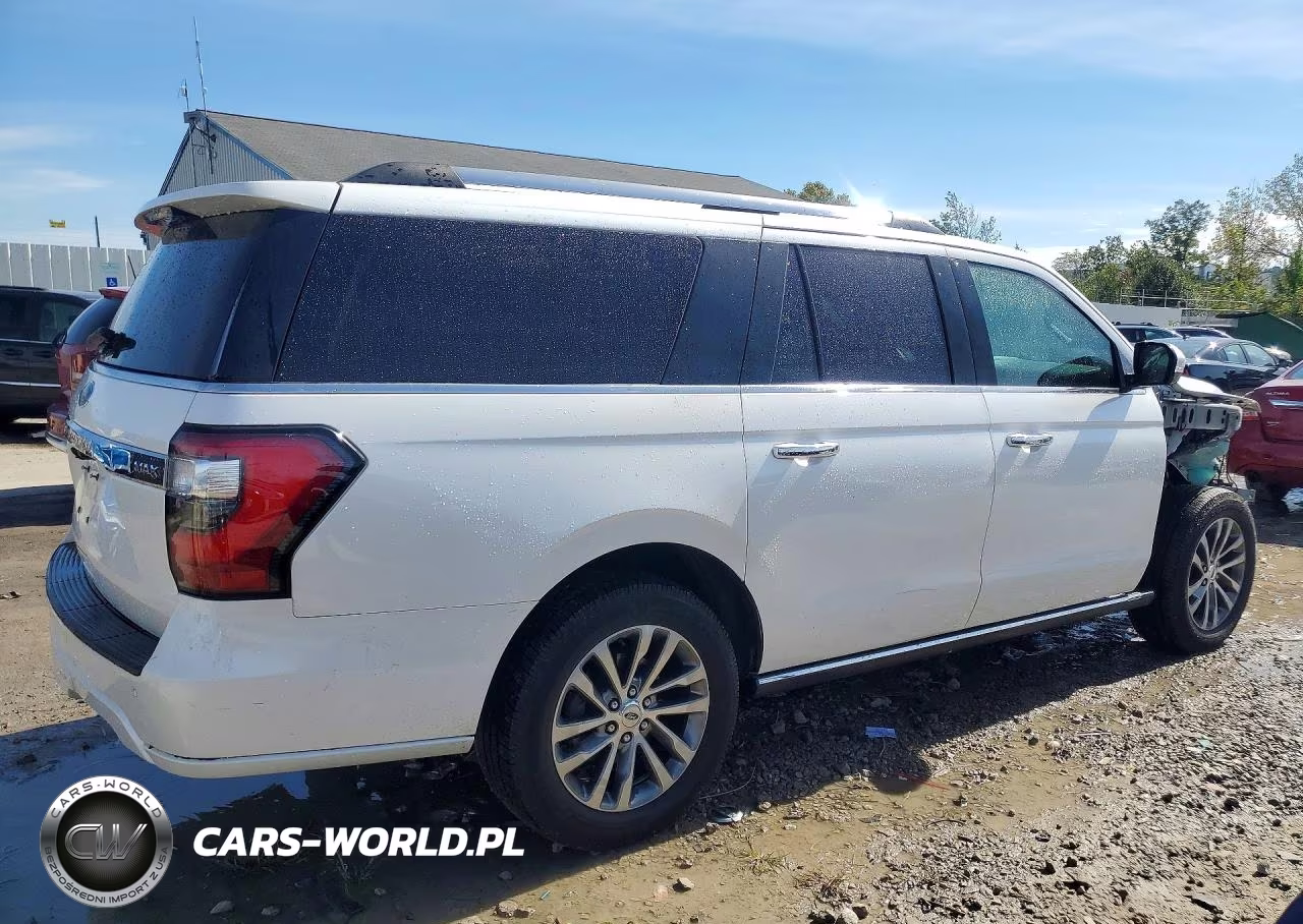 2018 Ford Expedition Max Limited VIN:1FMJK2AT9JEA65822 - 3