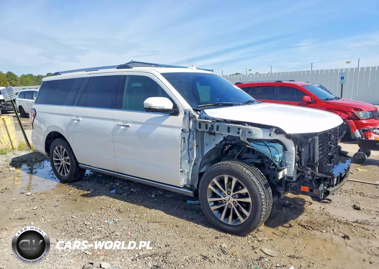 2018 Ford Expedition Max Limited VIN:1FMJK2AT9JEA65822 - 4