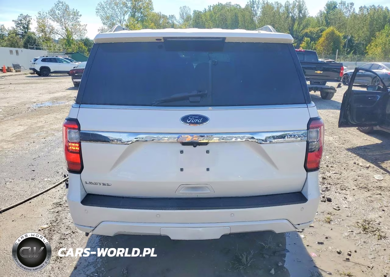 2018 Ford Expedition Max Limited VIN:1FMJK2AT9JEA65822 - 6