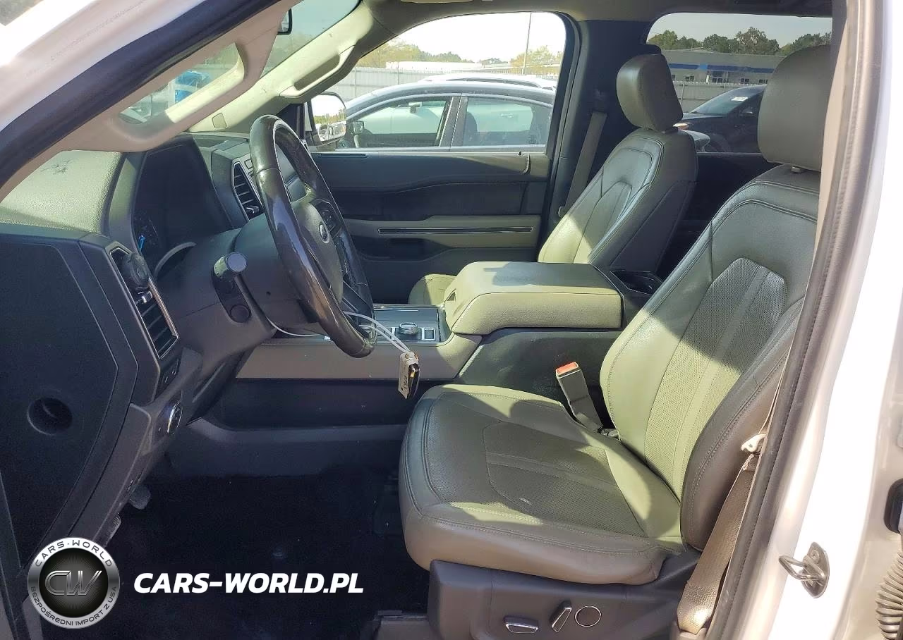 2018 Ford Expedition Max Limited VIN:1FMJK2AT9JEA65822 - 7