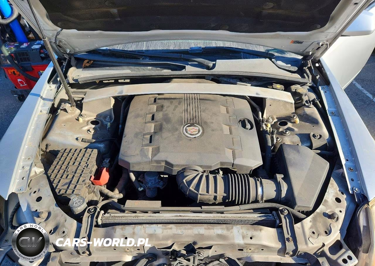 2011 Cadillac Cts Performance Collection VIN:1G6DJ1ED2B0124776 - 11