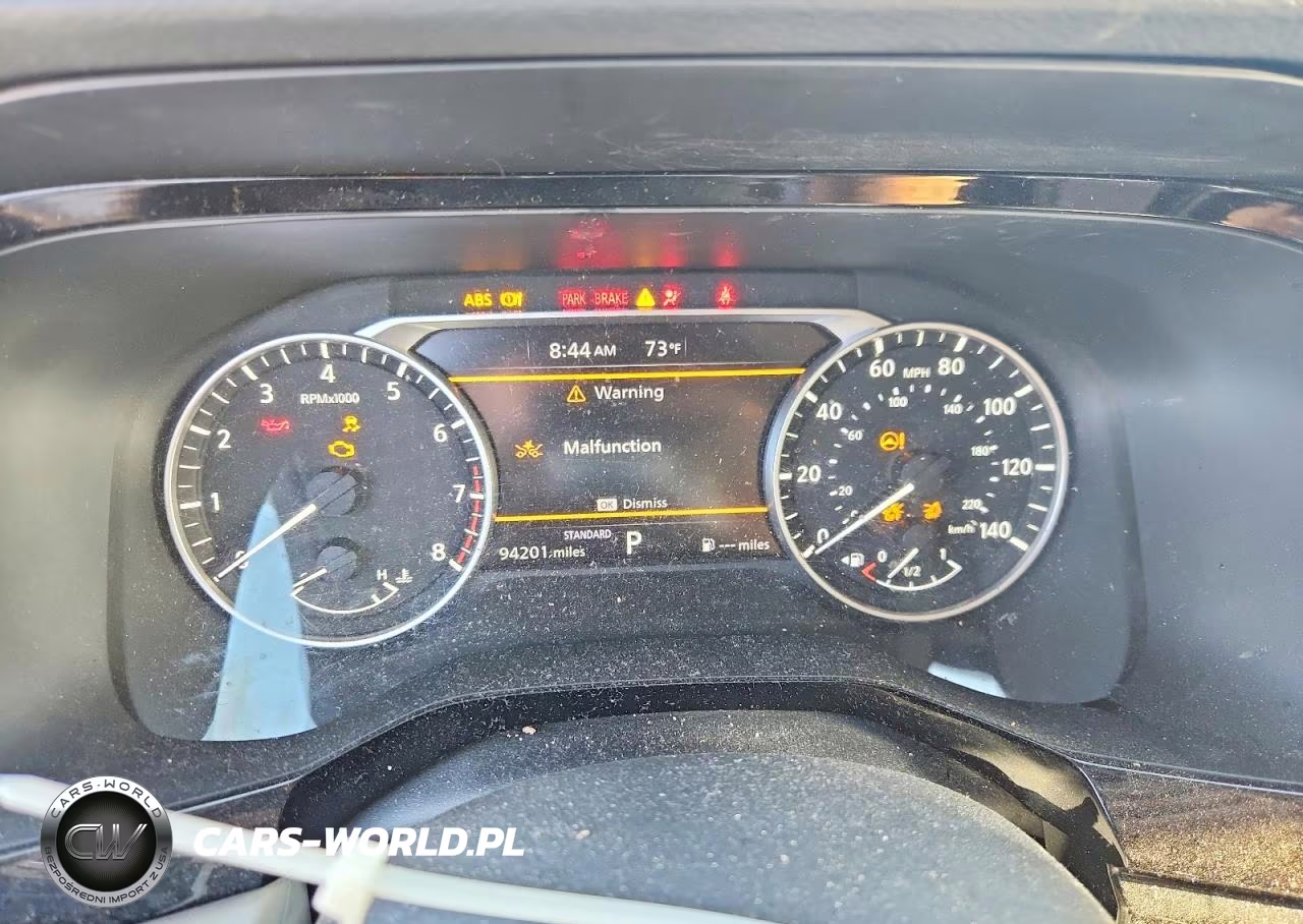 2022 Nissan Pathfinder Sv VIN:5N1DR3BB9NC239152 - 9