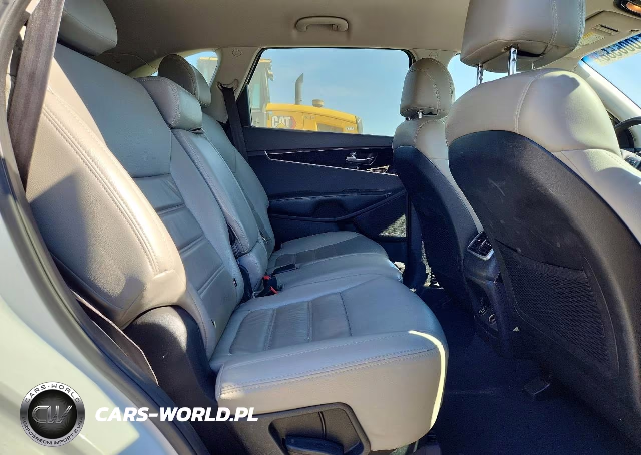 2017 Kia Sorento Lx VIN:5XYPG4A33HG267603 - 11