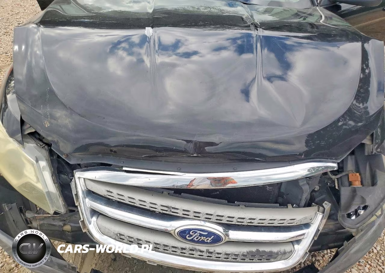 2011 Ford Taurus Sel VIN:1FAHP2EW4BG112341 - 11
