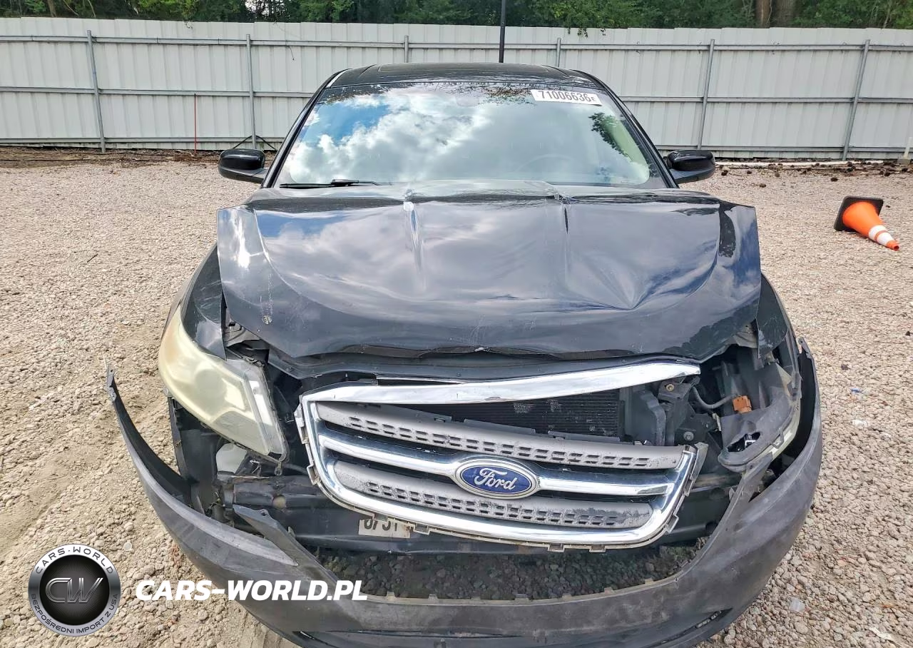 2011 Ford Taurus Sel VIN:1FAHP2EW4BG112341 - 5
