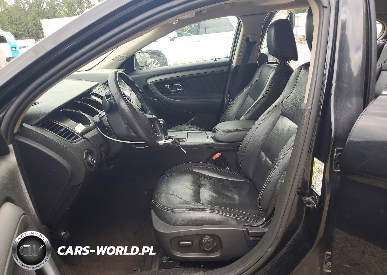 2011 Ford Taurus Sel VIN:1FAHP2EW4BG112341 - 7