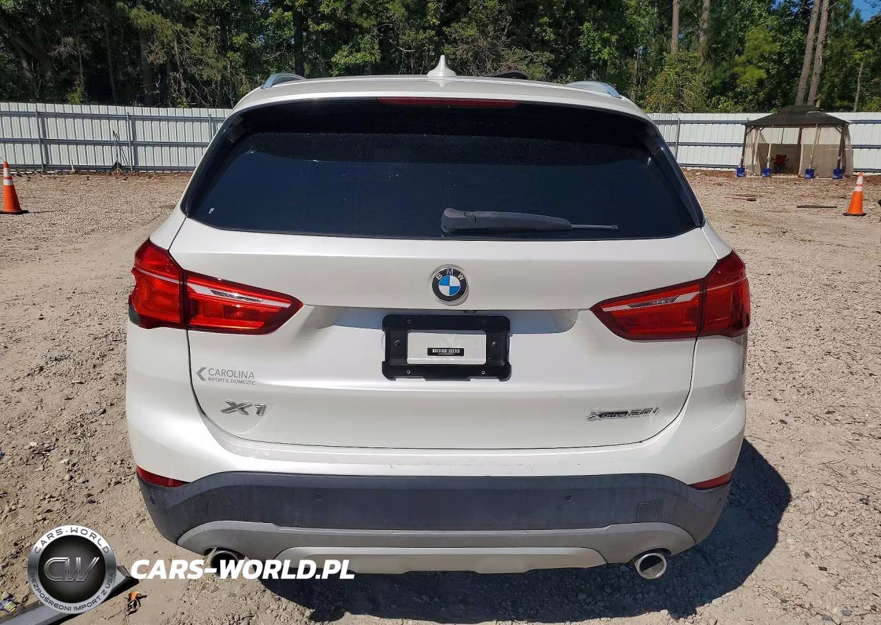 2018 BMW X1 xDrive28I VIN:WBXHT3C32J3H30239 - 6