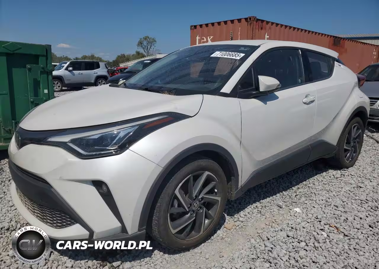 2022 Toyota C-Hr Xle