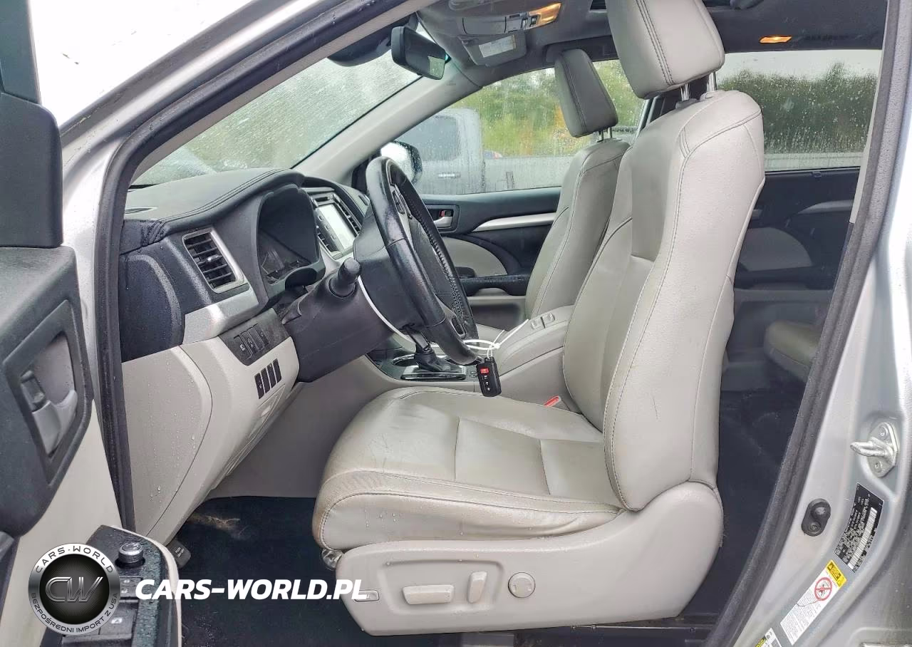 2018 Toyota Highlander Xle VIN:5TDJZRFHXJS499545 - 7