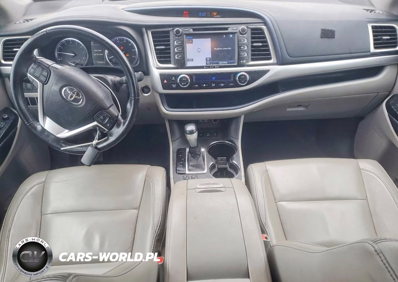 2018 Toyota Highlander Xle VIN:5TDJZRFHXJS499545 - 8