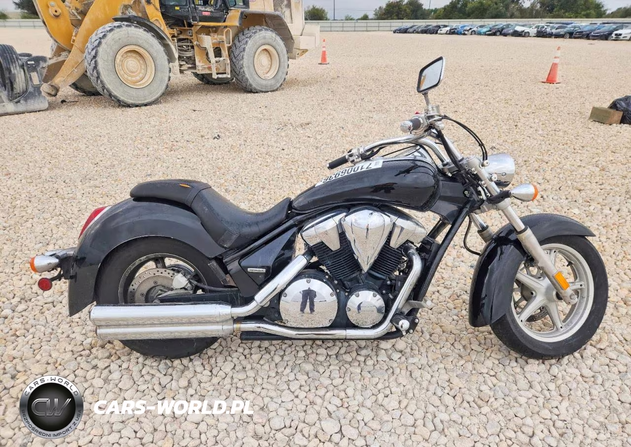 2010 Honda Vt1300 Cr