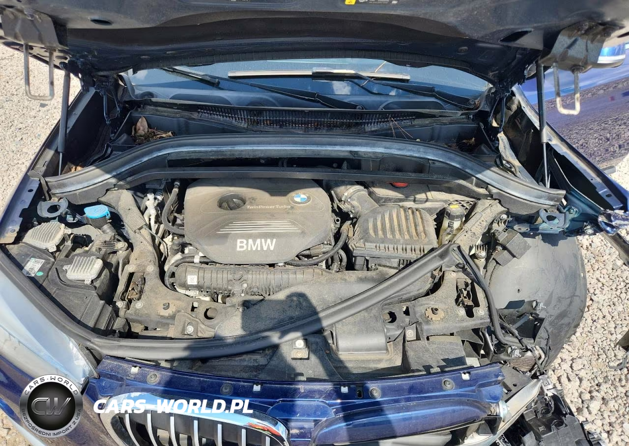 2017 BMW X1 xDrive28I VIN:WBXHT3C37H5F85472 - 11